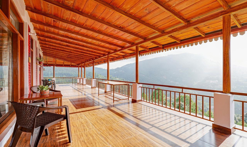 Others 4, Omvilla with Mountain View, Nainital