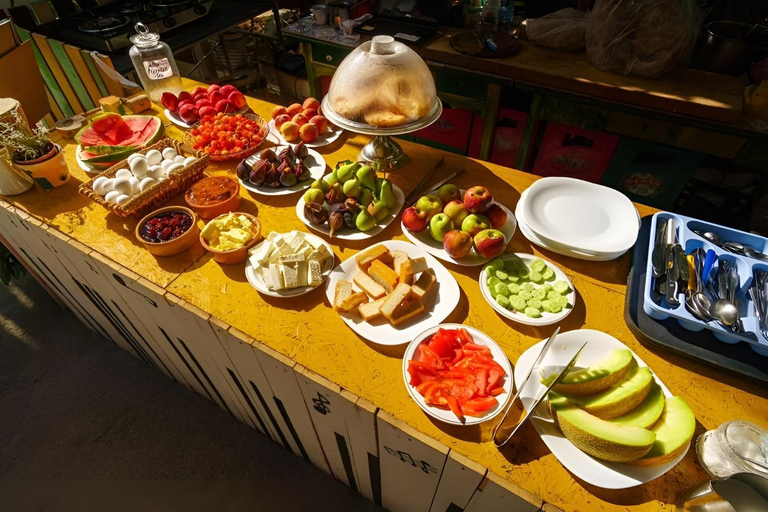 Food & Drinks 4, Tirana Backpacker Hostel, Tirana