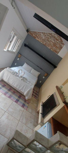 Bedroom 3, Suite Canto da Montanha, Camanducaia