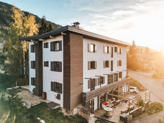 2, Lodge les Merisiers, Savoie