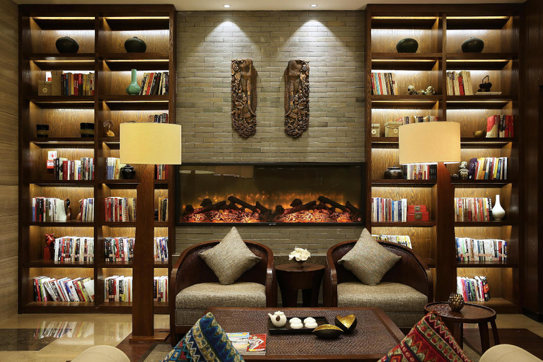 Public Area, SSAW Boutique Hotel Deqing Dexin, Huzhou