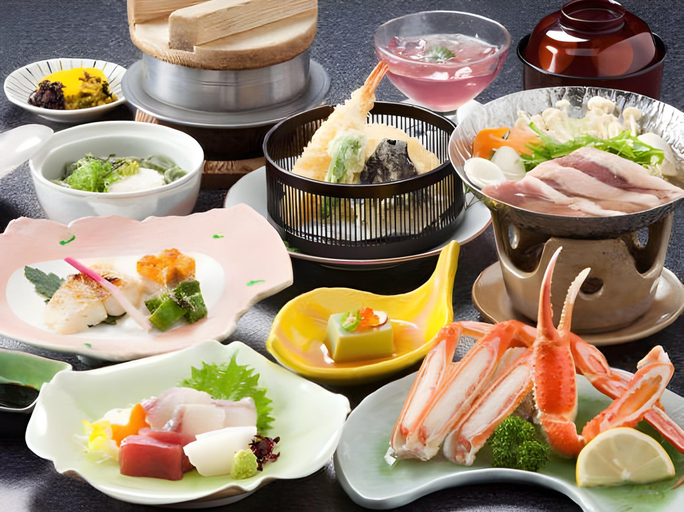 Food & Drinks 3, Kiraku, Toyooka