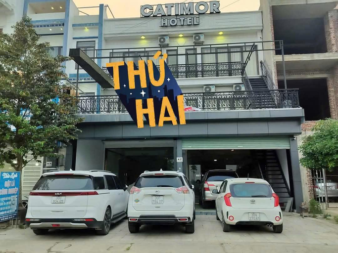 Exterior & Views 2, Catimor Hotel, Sầm Sơn