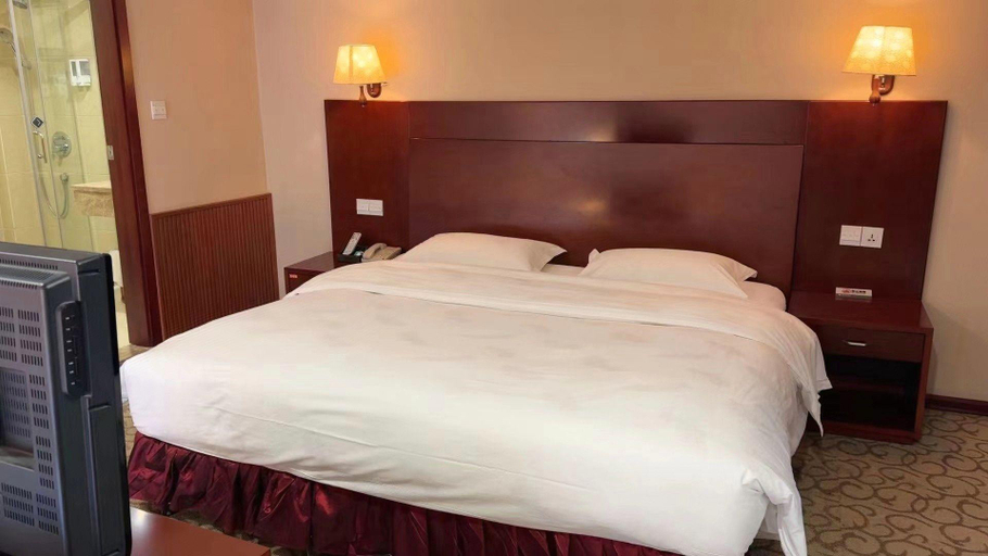 Bedroom 2, Chonpines Hotels·Anshun Taixiang Baili, Anshun