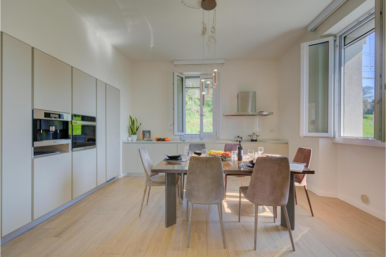 Kitchen 5, Villa La Rocca, Varese