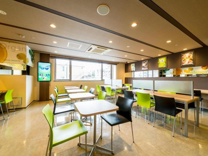 Food & Drinks 4, Super Hotel Anjo, Anjō