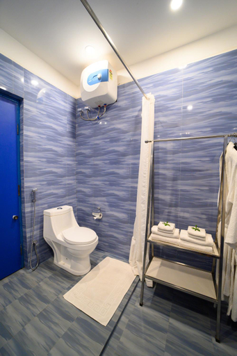 Bathroom 4, Hotel Sinclairs Retreat Dooars, Jalpaiguri