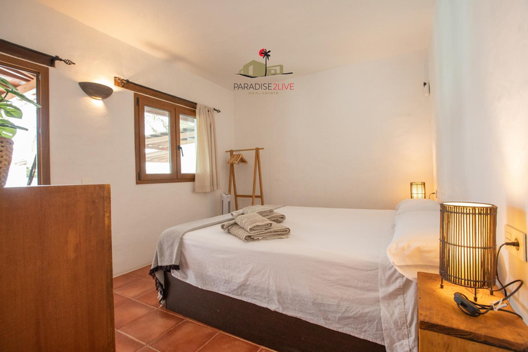 Bedroom 3, Villa Luz, Las Palmas