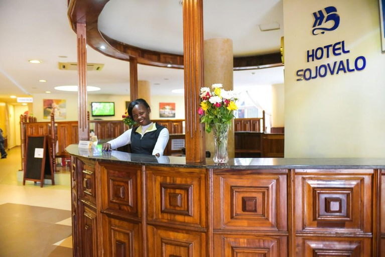 Others 2, Hotel Sojovalo, Kampala