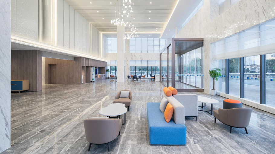 Public Area, Holiday Inn Express Chenzhou Suxian by IHG, Chenzhou