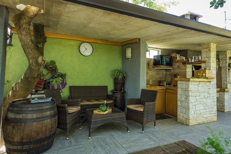 Food & Drinks 5, Apartments Bijou, Umag