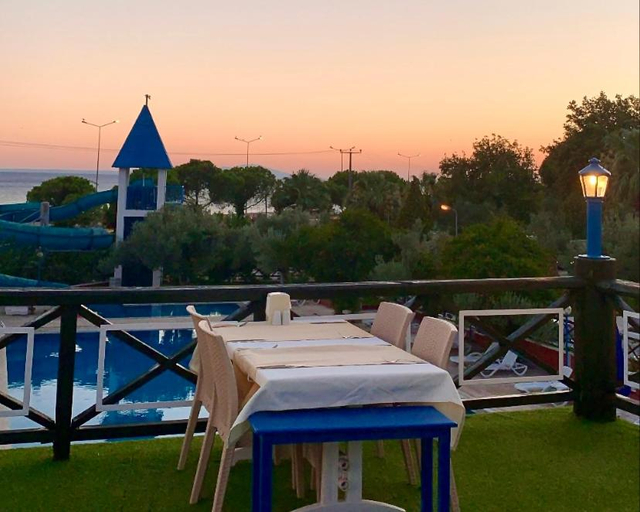 Food & Drinks 3, Club Afrodit Tatil Koya, Edremit