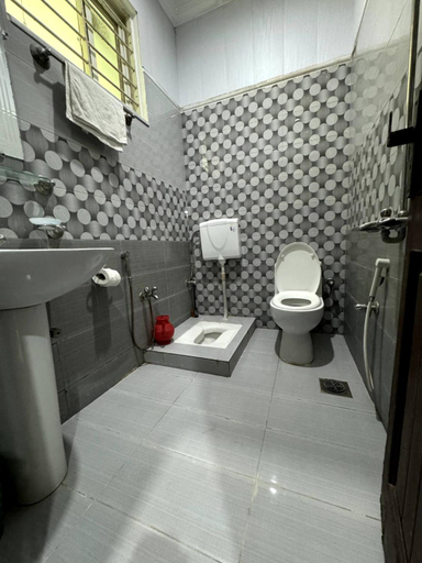 Bathroom 2, The Guest House Islamabad, Islamabad