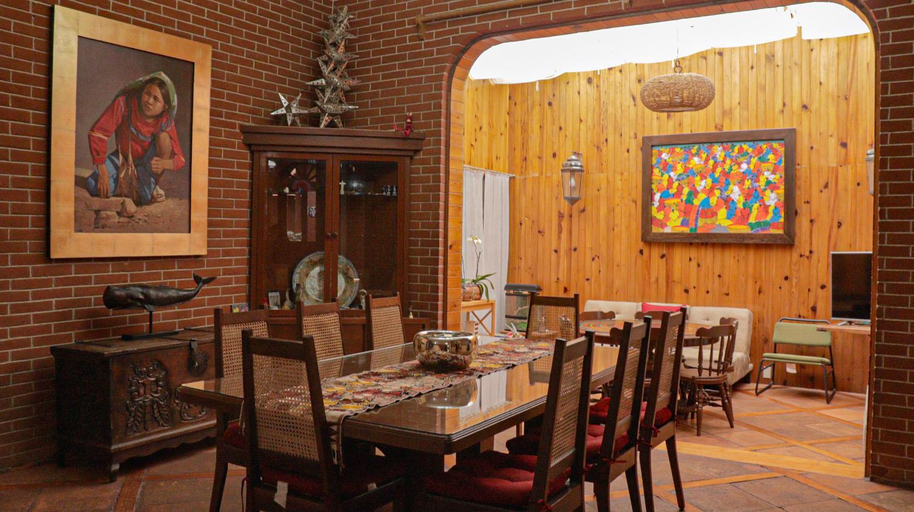 Food & Drinks, La Casita de Coyoacán, Mexico City