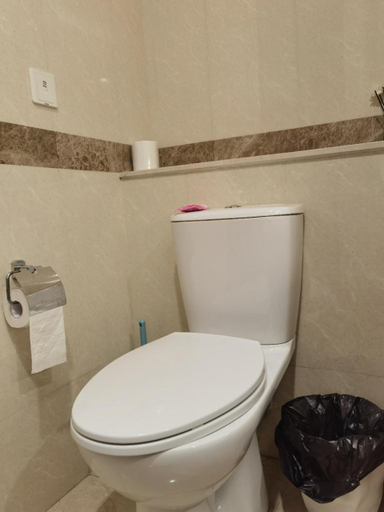 Bathroom 4, River House Near Peoples Square And The Bund, Shanghai