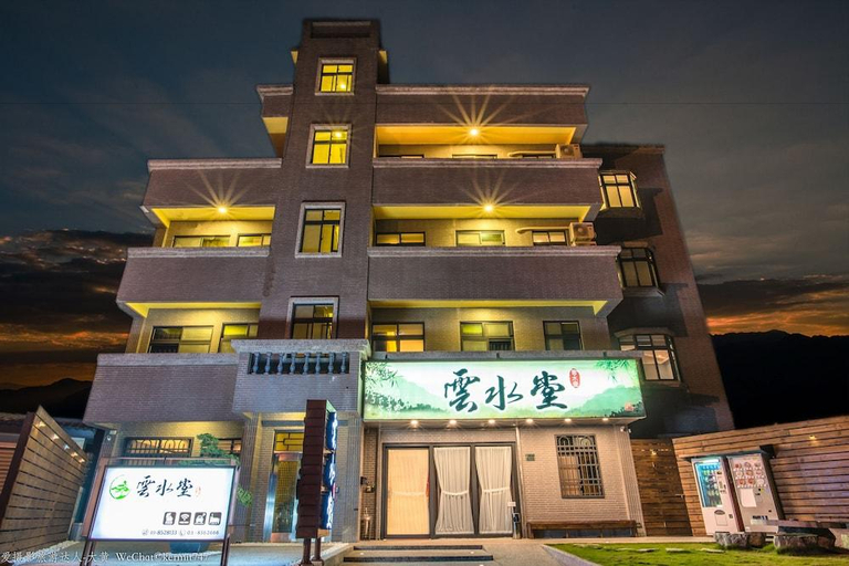 Exterior & Views 1, YUN SHUI TANG, Hualien