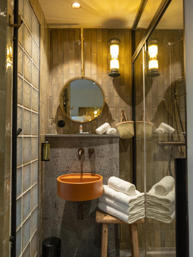 Bathroom, Le Tuit Tuit, La Plaine-des-Palmistes