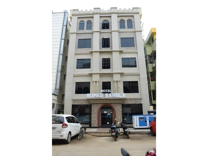 Exterior & Views 1, Hotel Rupasi Bangla II, Purba Medinipur