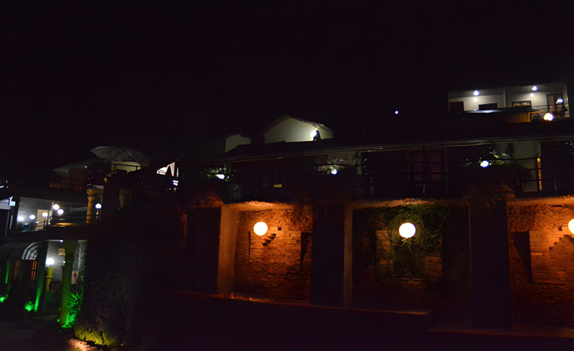 Food & Drinks, The Heritage Resort, Bageshwar