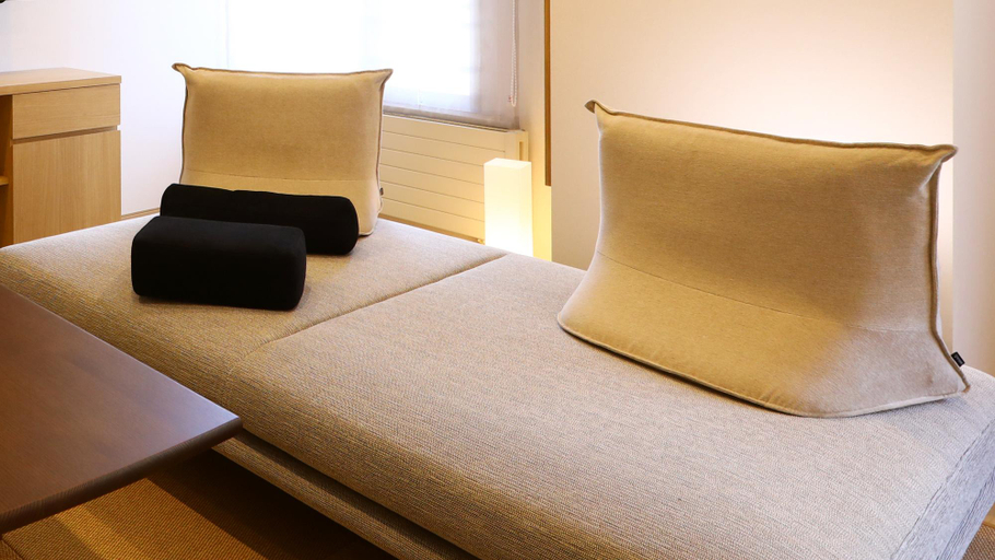 Bedroom 4, Kakeyu Onsen Saito Hotel, Ueda