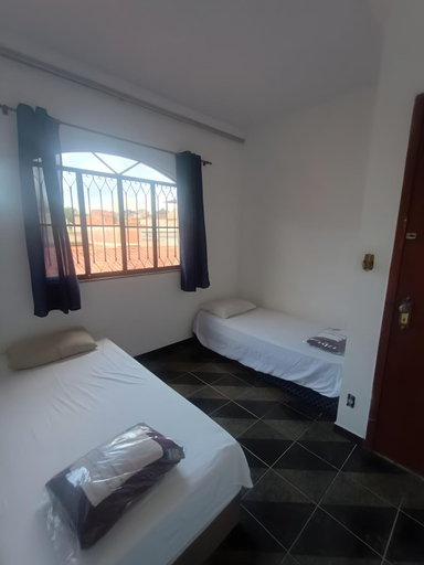 Bedroom 3, Residence Hotel Efrata Centro, Itaboraí