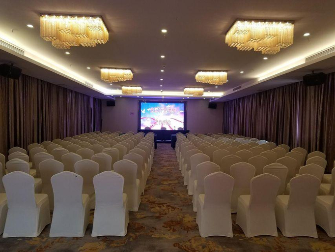Business Facilities, Ku 6 Hotel(Qiaoxiang Gymnasium), Quanzhou