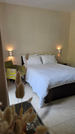 Bedroom 4, Naiades Villas, Central Greece
