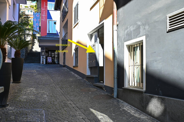 4, Ruga House in Lake Ascona 3, Locarno