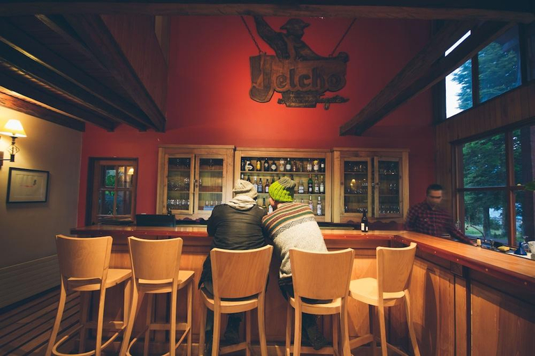 Food & Drinks 4, Yelcho en la Patagonia, Palena