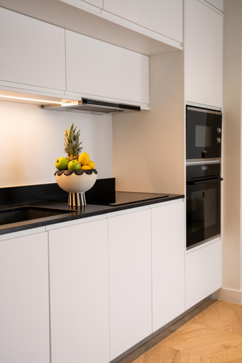 Kitchen 2, Urban Height Suites, Crete