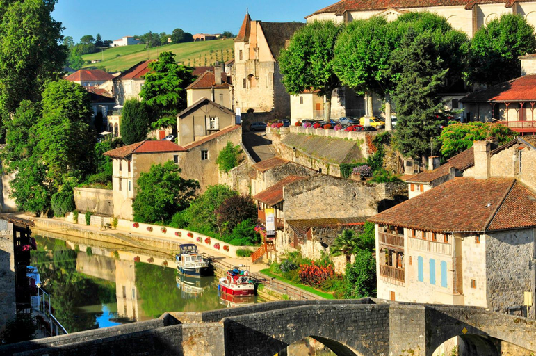View 3, Residence Goelia Aquaresort, Lot-et-Garonne