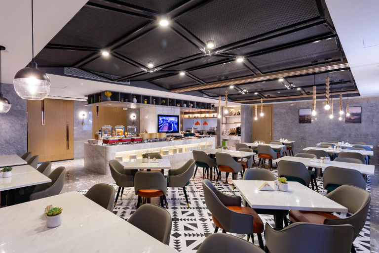 Food & Drinks, Atour Hotel Korla Kongquehe Park, Bayin'gholin Mongol
