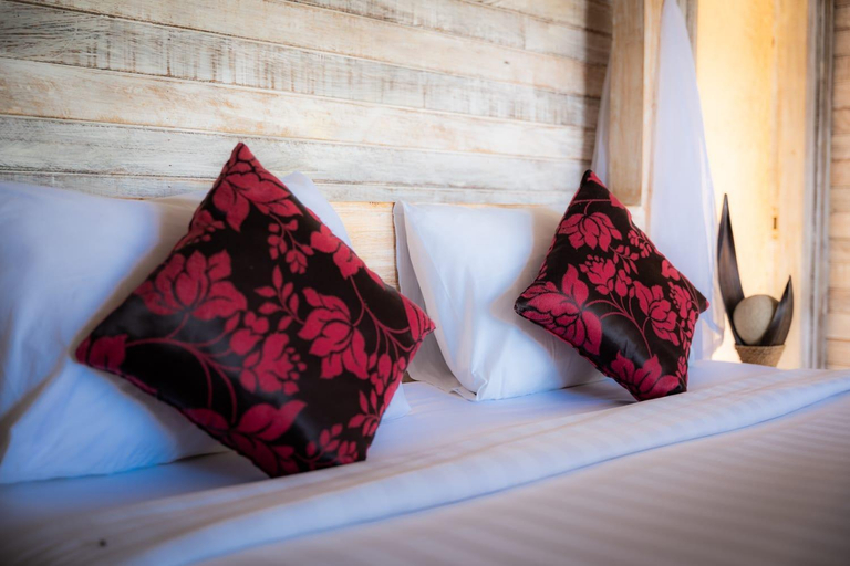 Bedroom 2, La Gautch Bungalow, Klungkung