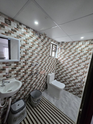 Bathroom 3, The Stay Corner, Kamrup Metropolitan
