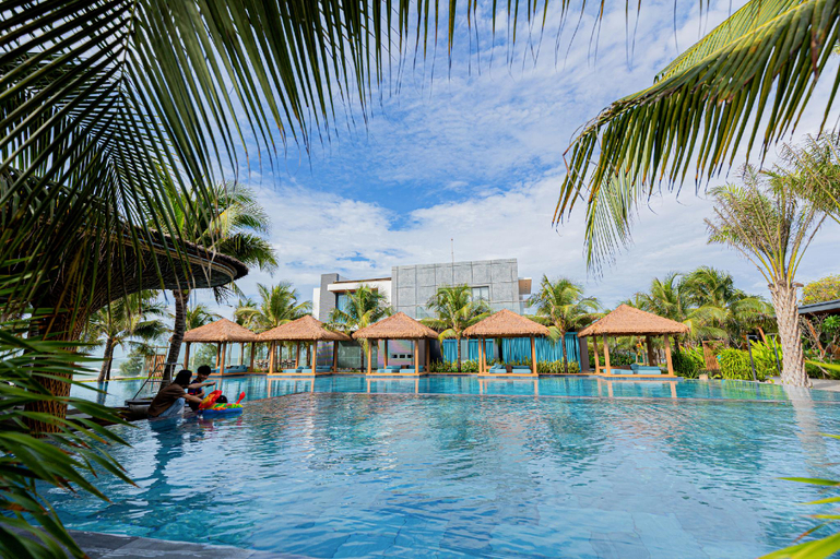 Sport & Beauty 2, Ruby Ocean Villa & Resort, La Gi