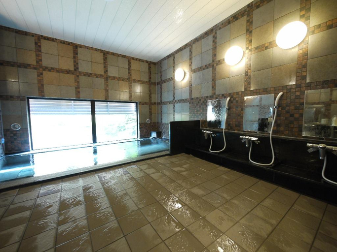 Bathroom 4, Hotel Route Inn Suwa Inter2, Suwa
