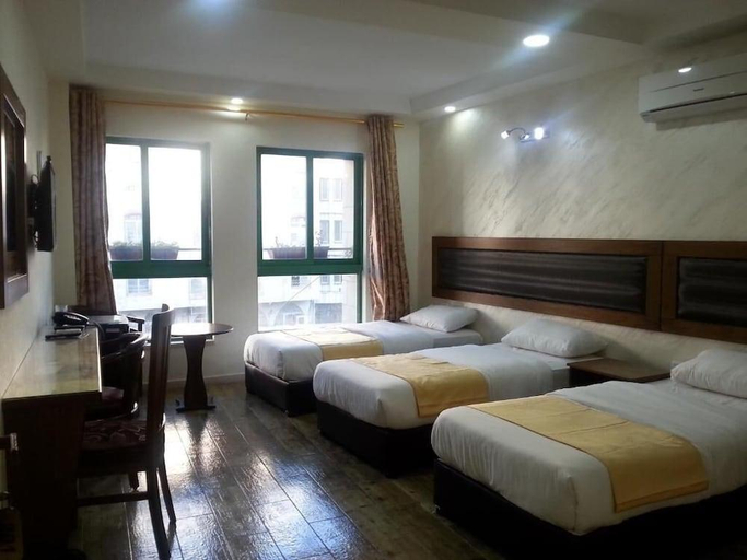 Bedroom 2, Hawa Amman Hotel, Amman