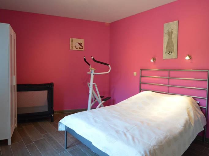 Bedroom, Cozy Holiday home in Theux, Liège