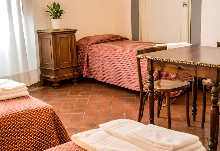 Bedroom 2, Casa Santo Nome di Gesu, Florence