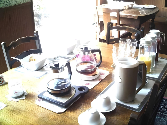 Food & Drinks 4, Gasthof Ami, Nikkō