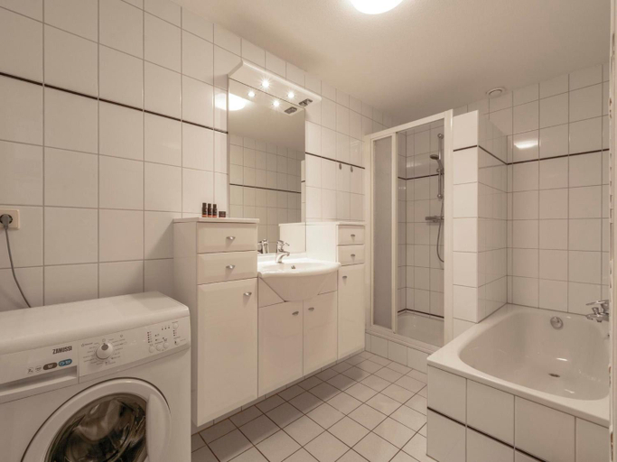 Bathroom, Pet-Friendly Apartment, Zijpe