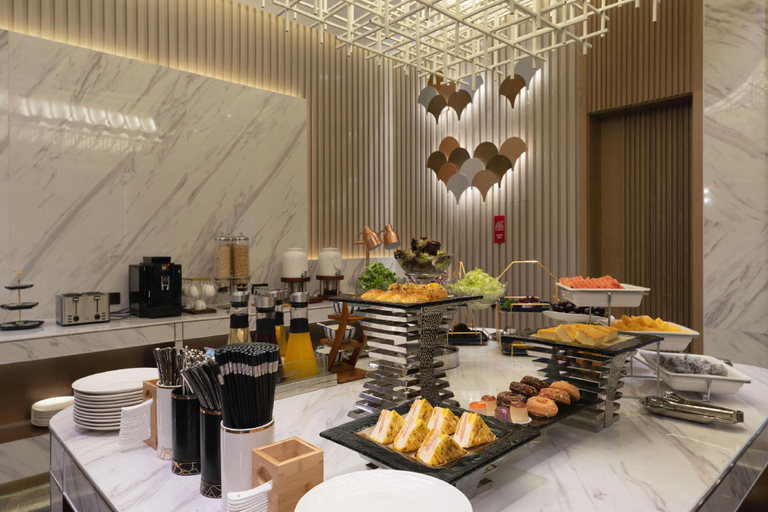 Food & Drinks 4, Atour Hotel Wuzhen, Jiaxing