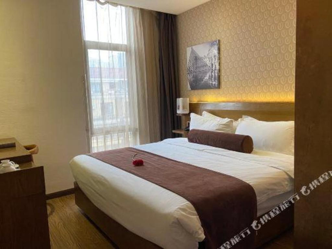 Bedroom 3, James Joyce Xi'an West Chang'an Ave University Twon, Xi'an