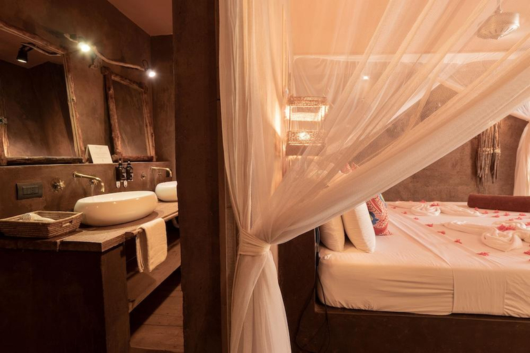 Bedroom 3, Mwezi Boutique resort, Kusini