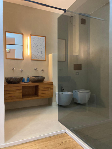 Bathroom 3, Sa Dommu e Mare, Ogliastra