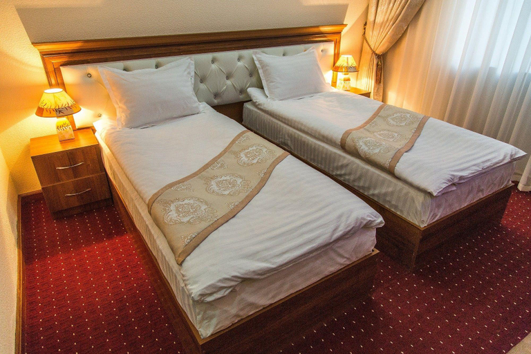 Bedroom 2, Grand Art Hotel, Tashkent City