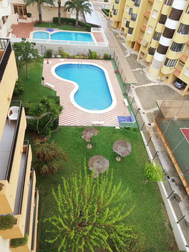 Sport & Beauty 2, Tamaris Playa Solo Familias Serviplaya, Valencia