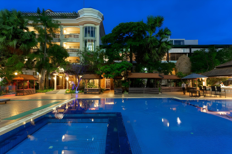 Exterior & Views 2, Somadevi Angkor Premium, Siem Reap