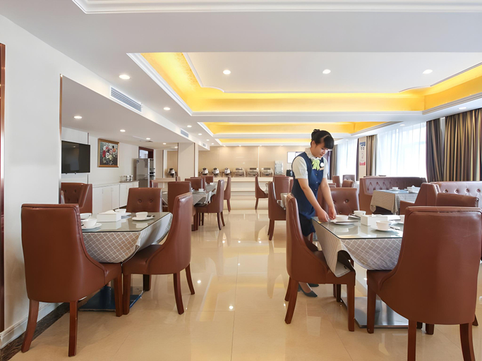Food & Drinks, Vienna Hotel Anhui Fuyang Yingshang Yingbin Avenue, Fuyang