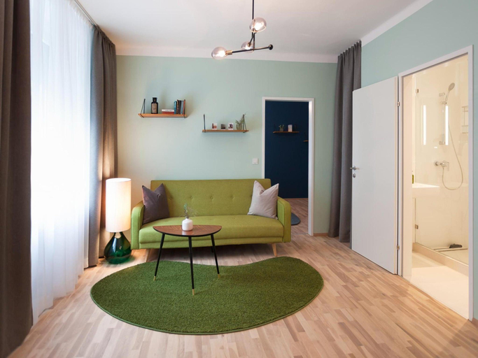 Others 4, Appartements nicht weit von der Donau, Linz